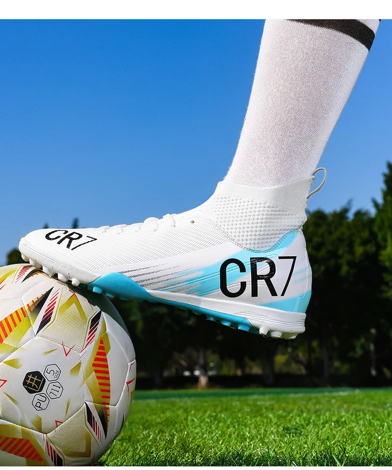 Scarpe da calcio da uomo professionale di alta qualità
