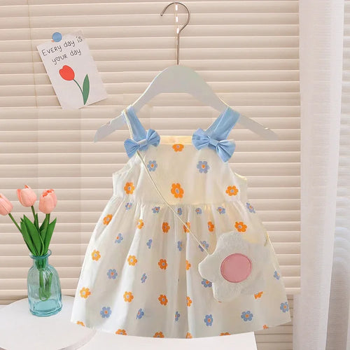 2 Pz Set abito per bambine
