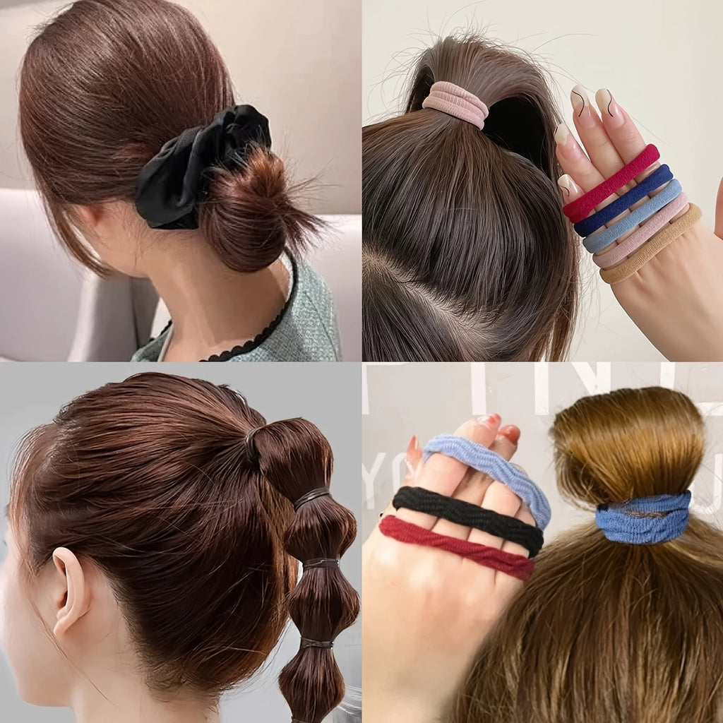 1109 Pz Set di molle e accessori per capelli