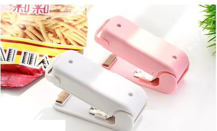 Mini Sigillatore per sacchetti in plastica