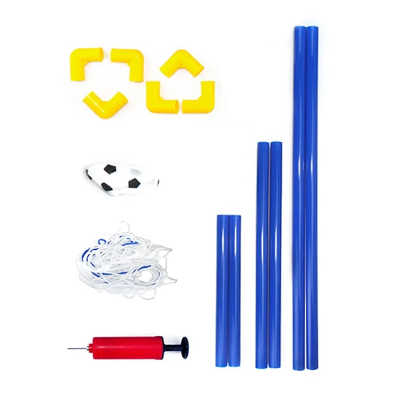 Set da calcio portatili per l’allenamento indoor/outdoor park e beach