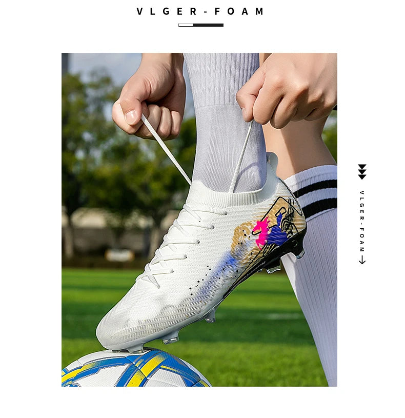 Scarpe da calcio da uomo Top Quality