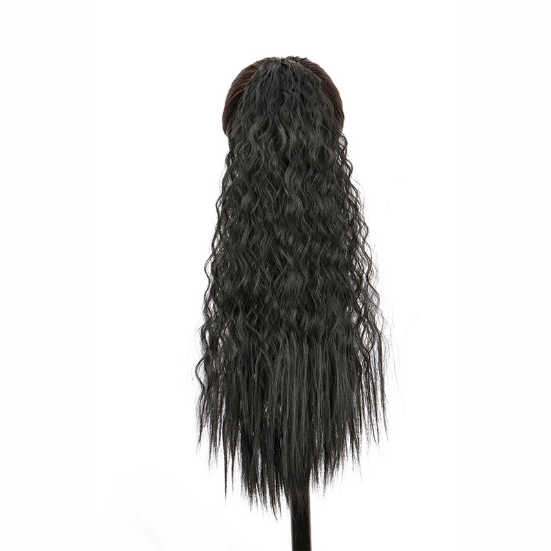Coda di cavallo estensione  dei capelli