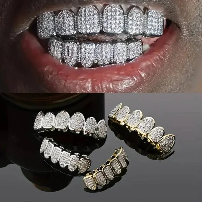 Set di denti Swarovski di alta qualità