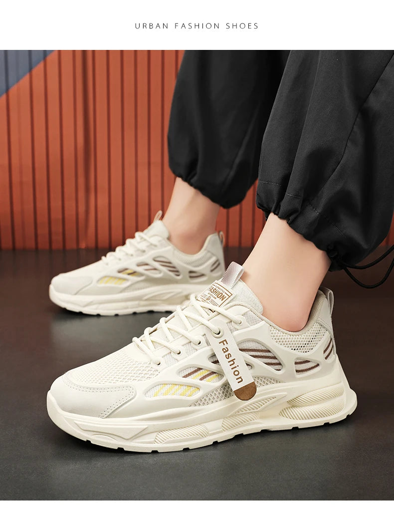 Scarpe sportive casual da uomo Comfort Estate