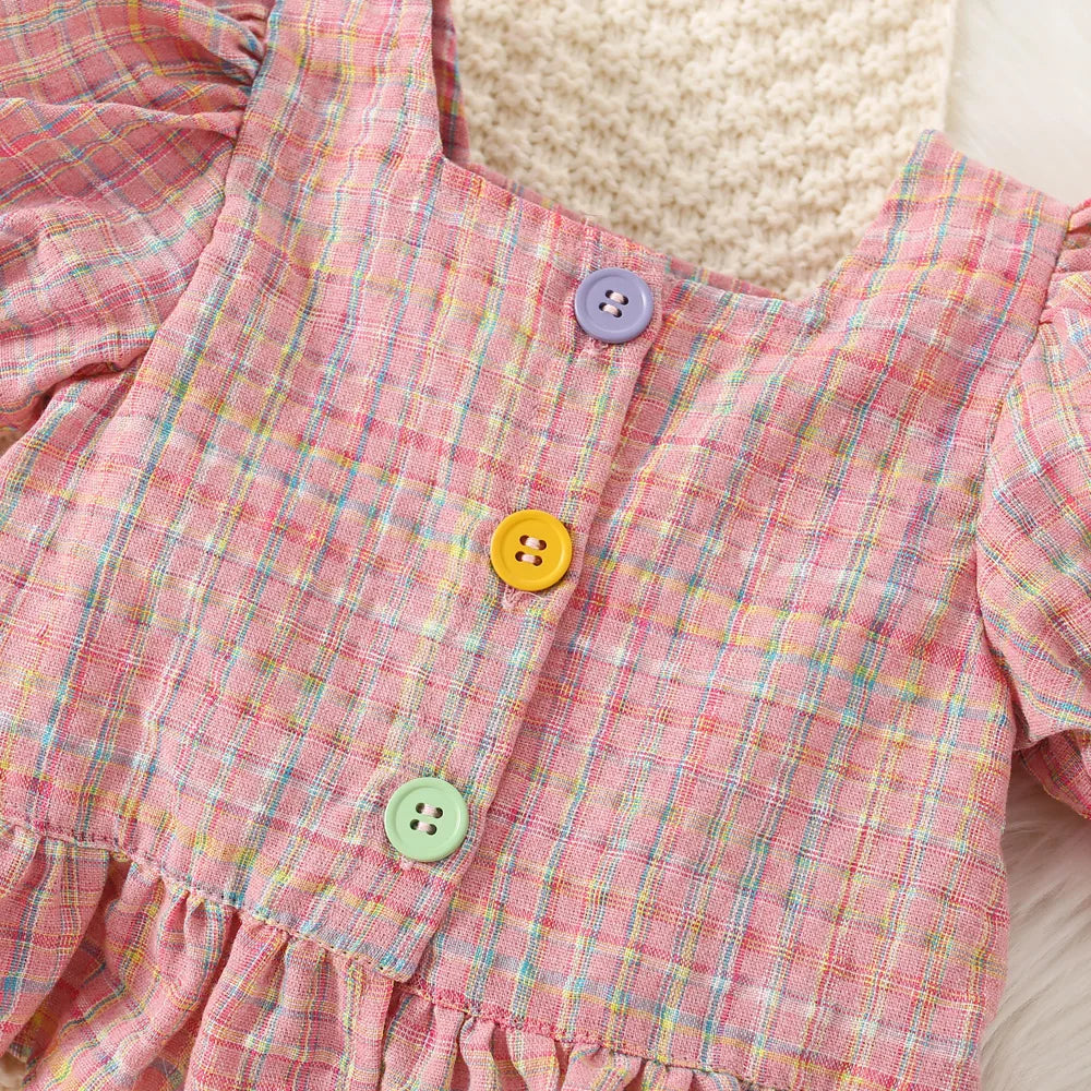 Princess Style Due pezzi Set per bambini 0-3 anni