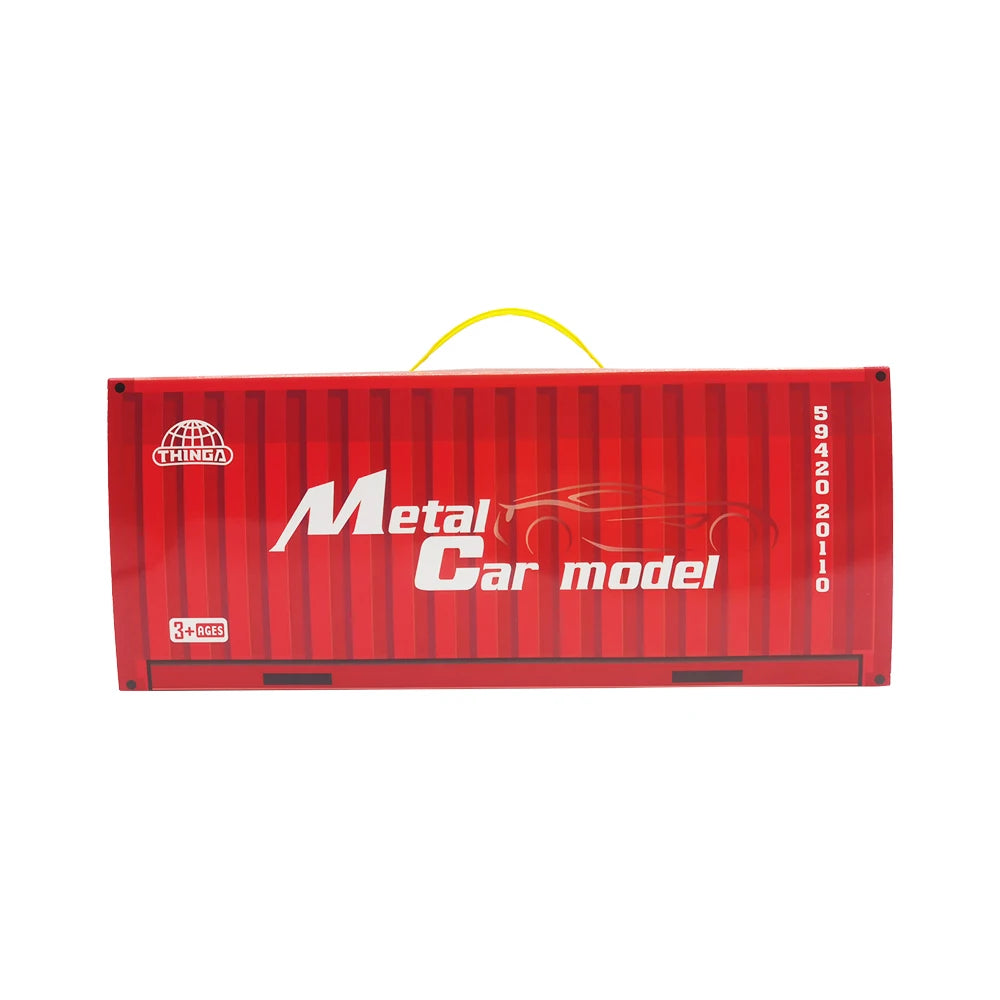 Mini Car Set METAL CAR MODEL 10-20 pezzi