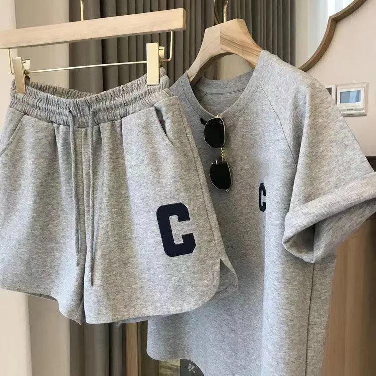Set di 2 pezzi da donna Estate