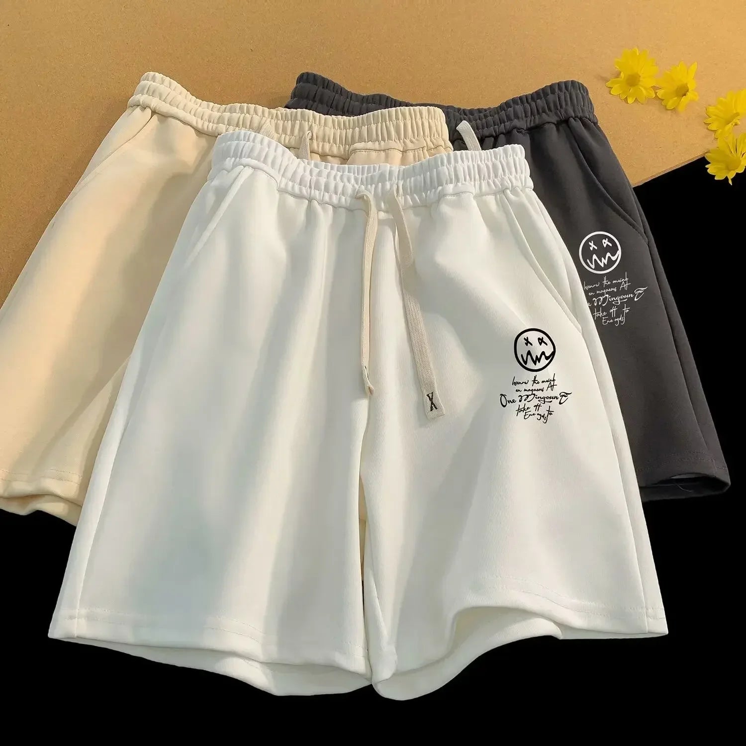 Pantaloncini sportivi da uomo