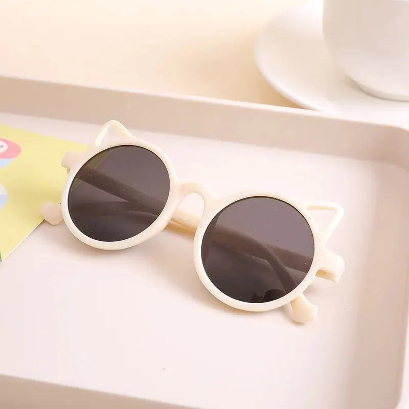 Occhiali da sole per bambine Cat style