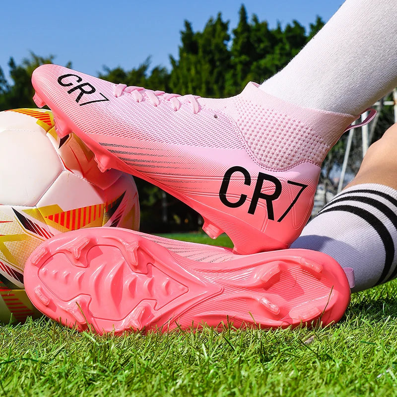 Scarpe da calcio da uomo professionale di alta qualità