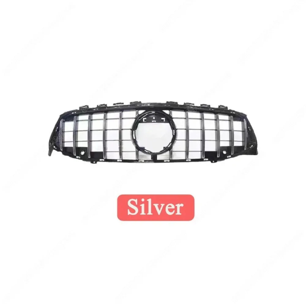 Per Mercedes Benz CLA AMG W118 C118 CLA180 200 250 CLA45 35 2019 2020 2021 2022 2023 Griglia anteriore