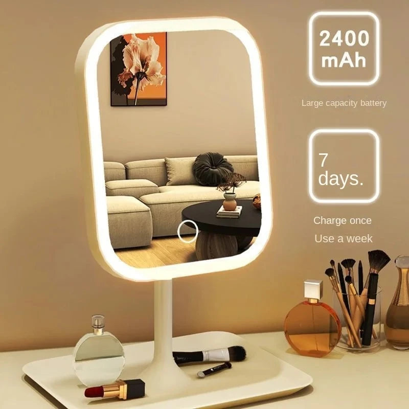 Specchio da trucco LEDLight Touch Control
