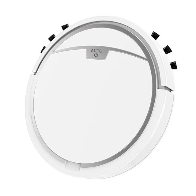 DERMA Robot aspirapolvere intelligente senza fili Multifunzionale Super silenzioso 2800AP Humidifying per uso domestico