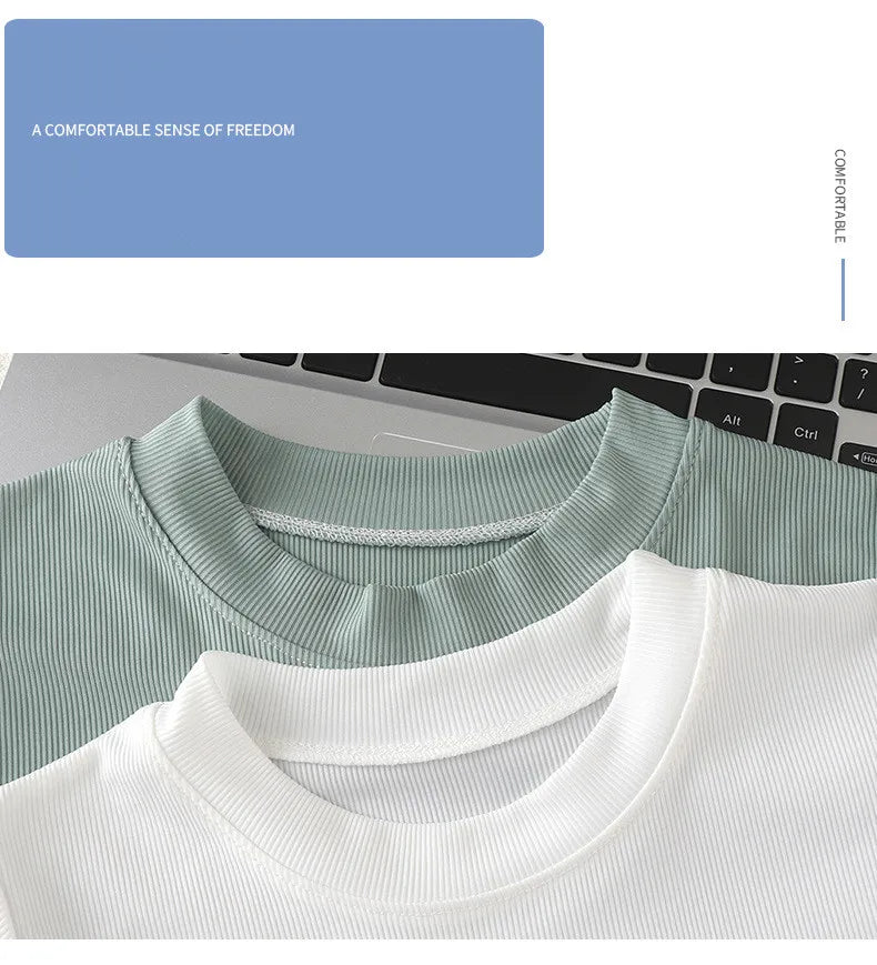 T-shirt a maniche corte carine per bambini