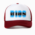 Maradona D10S Cappello Baseball Unisex