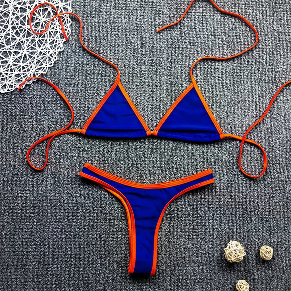 Bikini Set Brasiliano vari colori