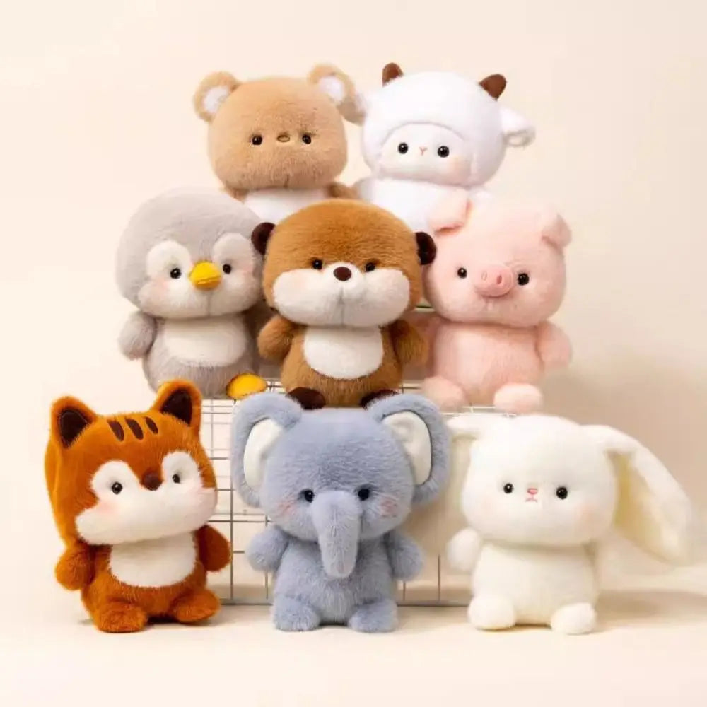 Peluche da compagnia 16cm