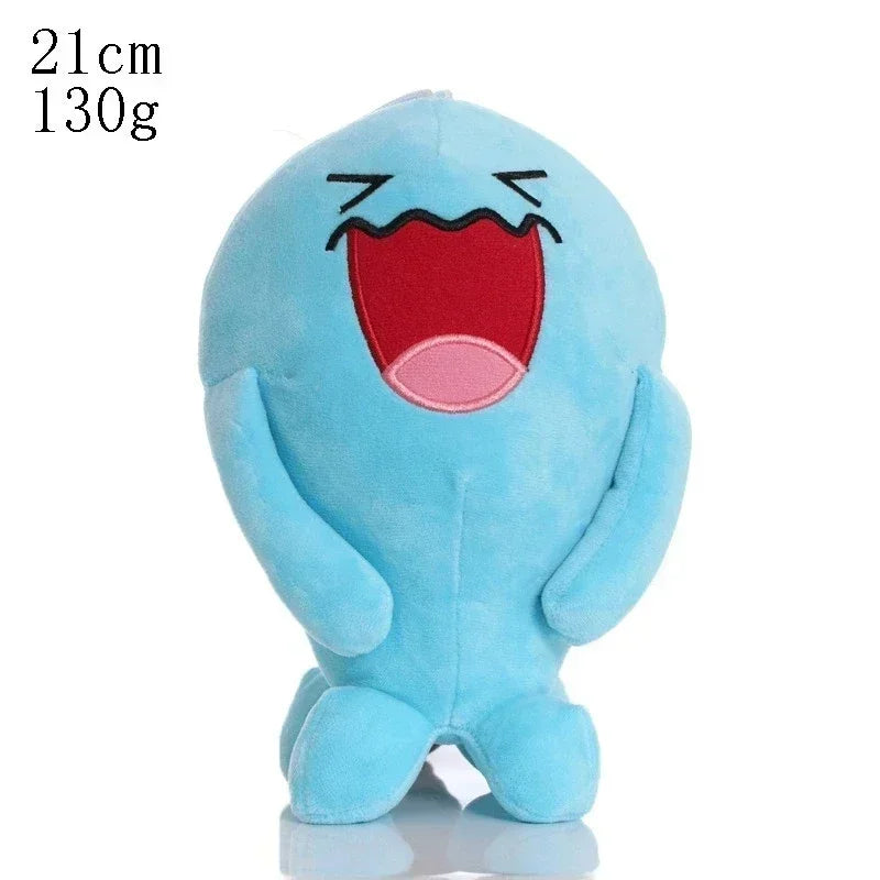 NUOVO Peluche Pokemon Gengar Peluche 16-24cm