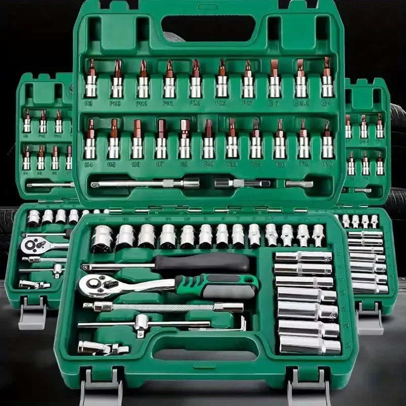 Kit di riparazione  Set di strumenti professionali, elementi essenziali per la manutenzione