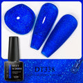 MEET ACROSS 5ml Gel Smalto per unghie Nail Art Top Gel tutti i colori