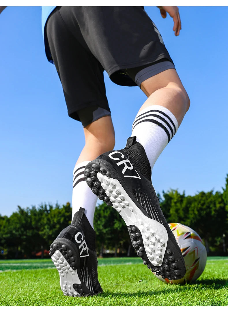 Scarpe da calcio da uomo professionale di alta qualità