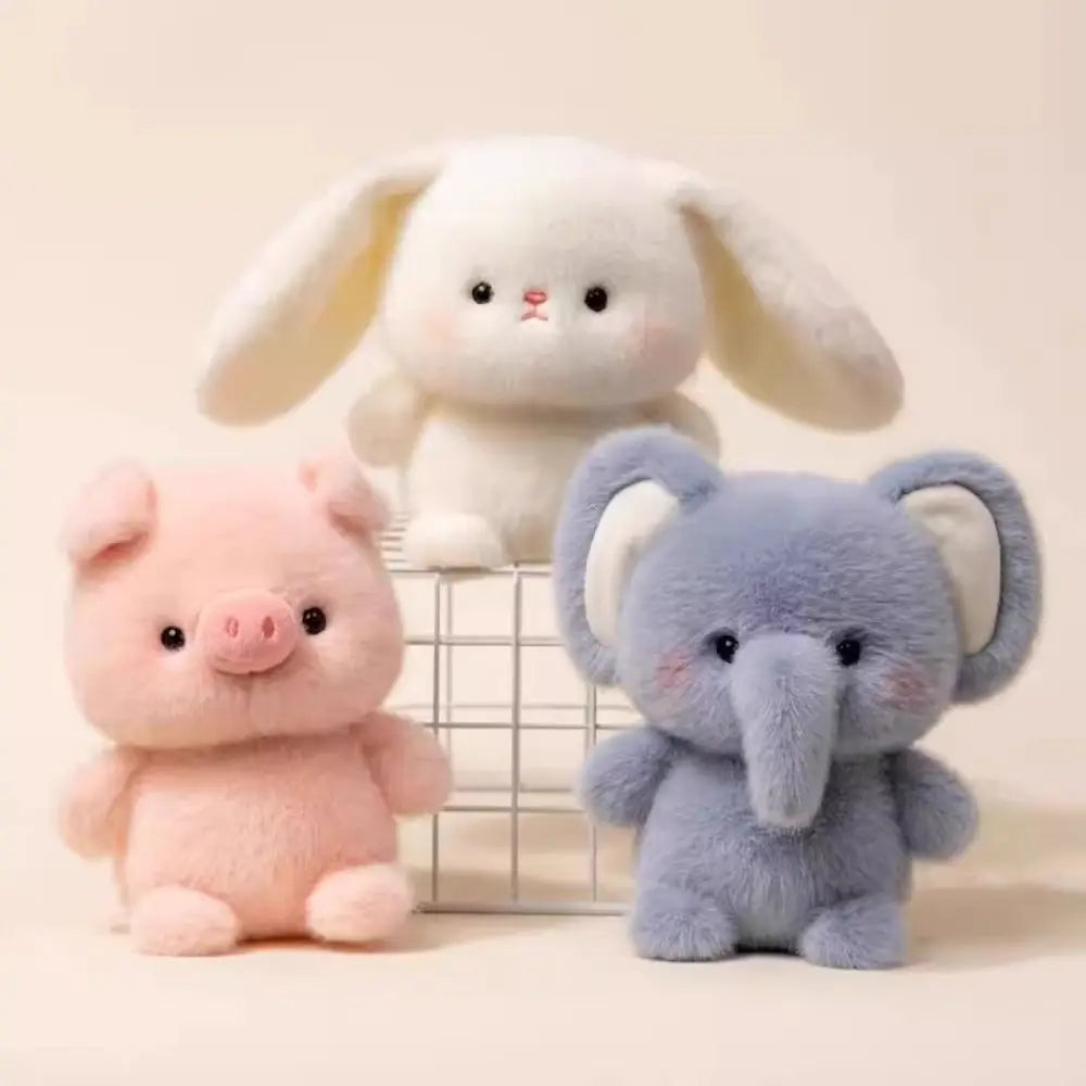 Peluche da compagnia 16cm