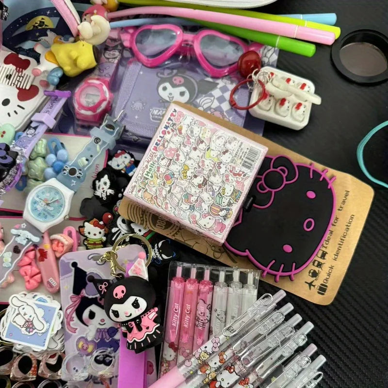 5/10/30 pezzi Sanrio borsa giocattolo MISTERY BOX