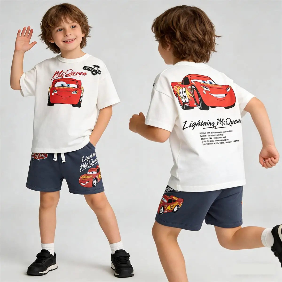 Set di 2 pezzi per tutti i bambini