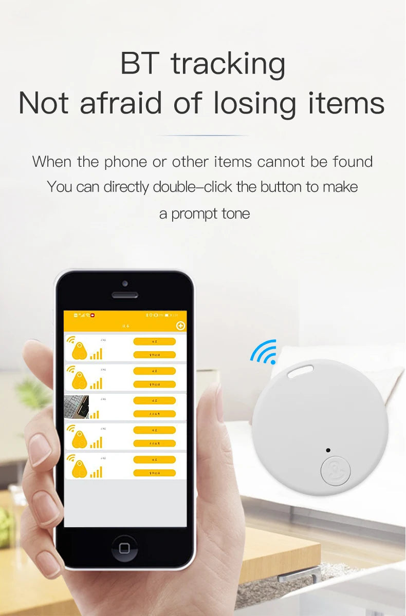 Mini GPS Bluetooth