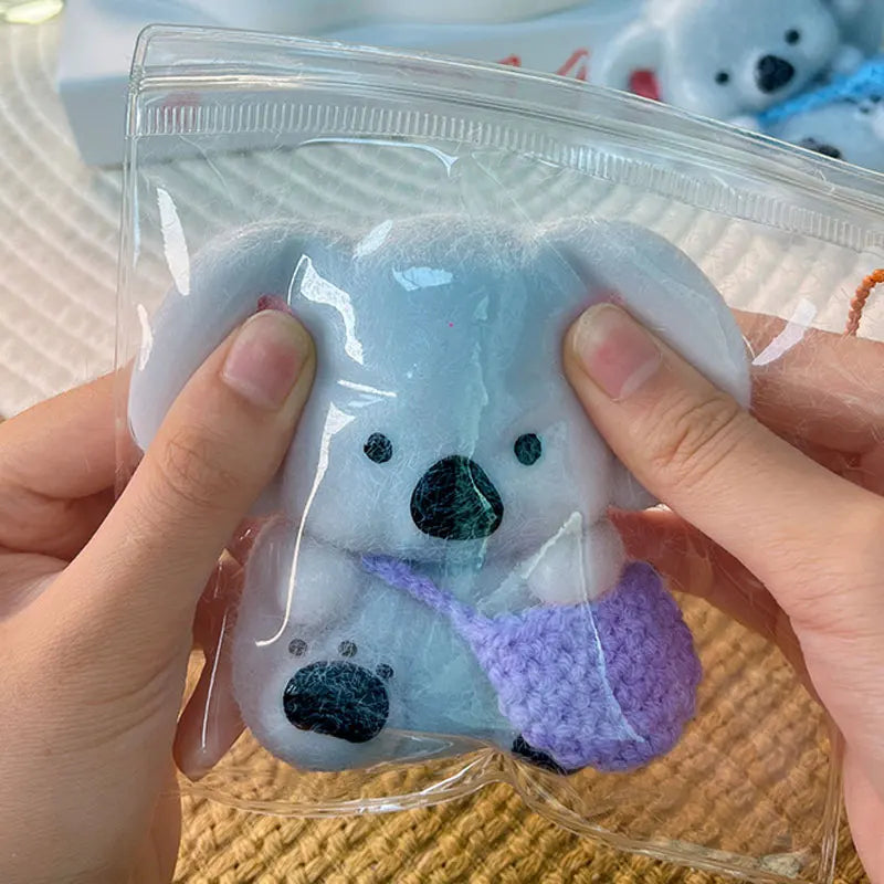 Mystery box Toy Paw Squishy antistress i più RARI