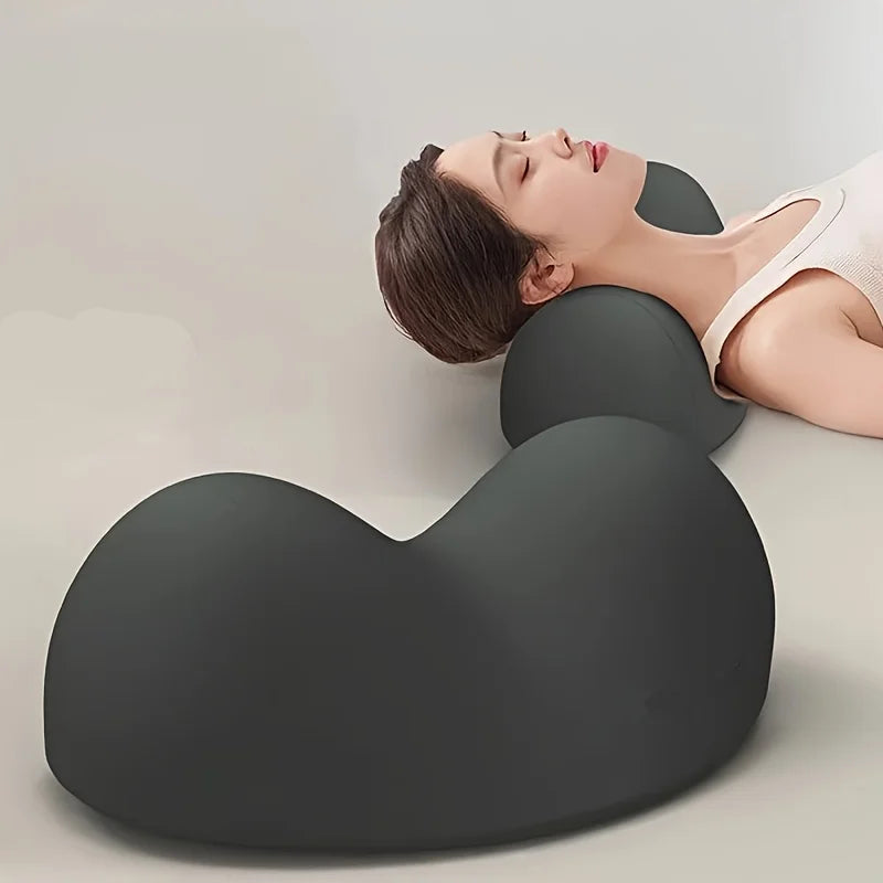 Cuscino cervicale per la correzione del sonno