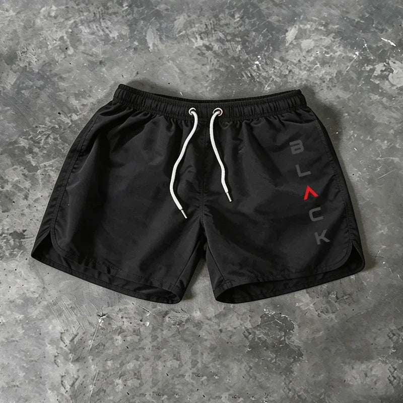 Costumi da bagno da Uomo Vita elastica sportivi