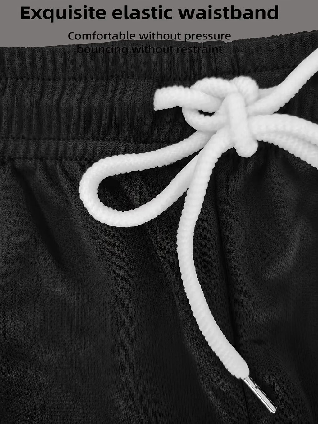 Coordinato sportivo T-shirt e pantaloncini, abbigliamento casual,traspirante e ad asciugatura rapida.