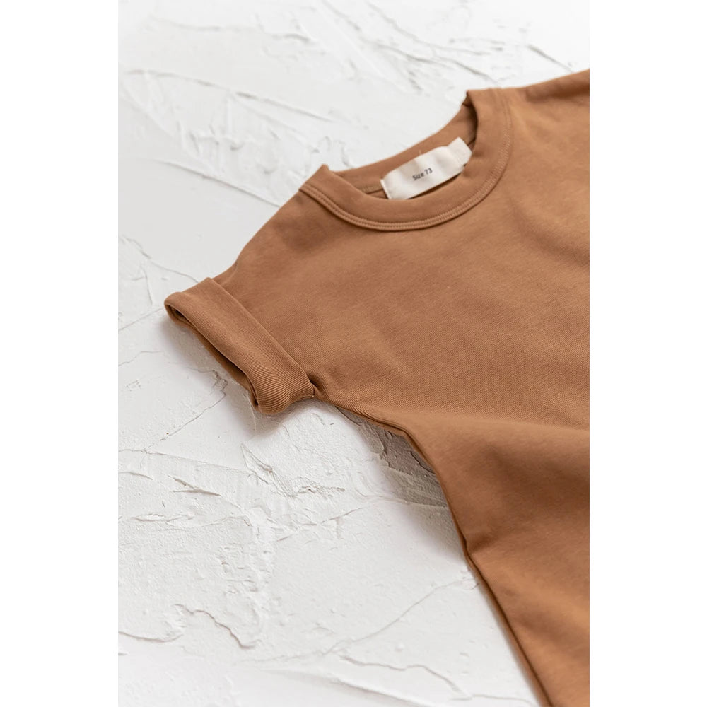 Abbigliamento Bambini T-Shirt + Pantaloncini 0-4 anni