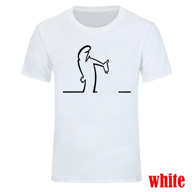 T-shirt estive per uomo Balum Premium
