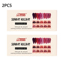 10 pezzi/set rossetto idratante a lunga durata