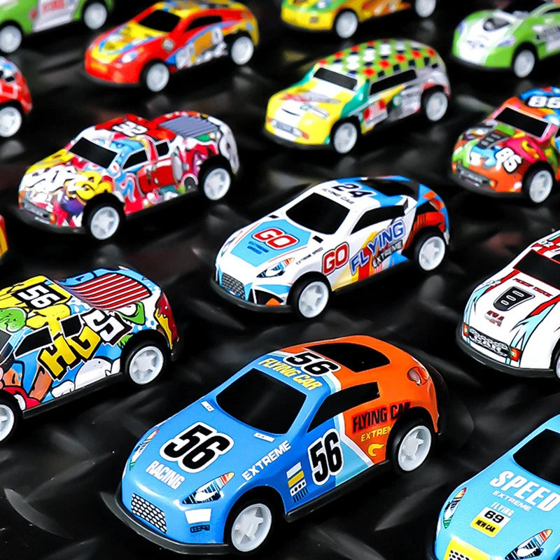 Mini Car Set METAL CAR MODEL 10-20 pezzi