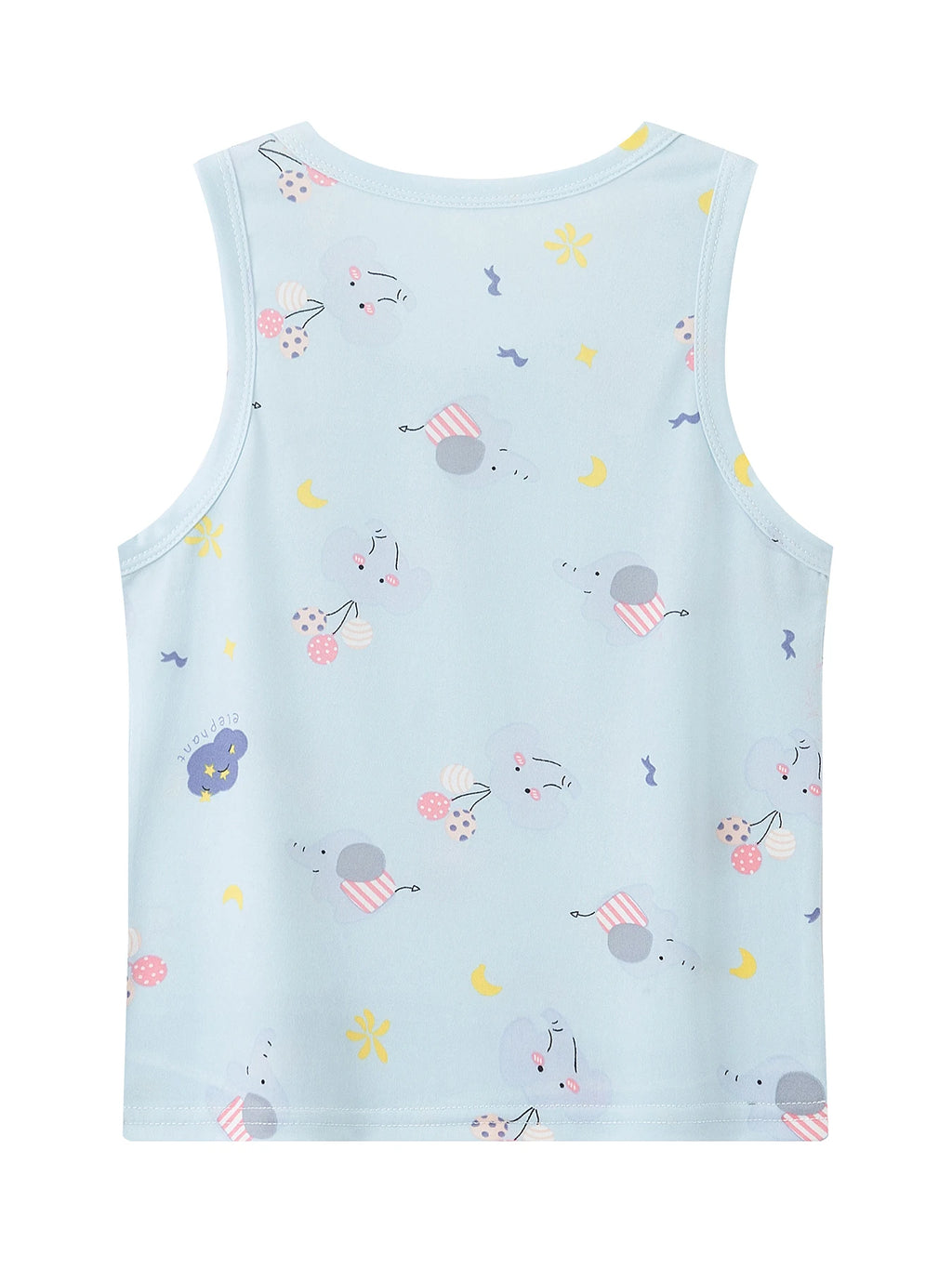 2 pezzi estivi per bambini comodi e carini pantaloncini  Set casual per la casa e l’esterno