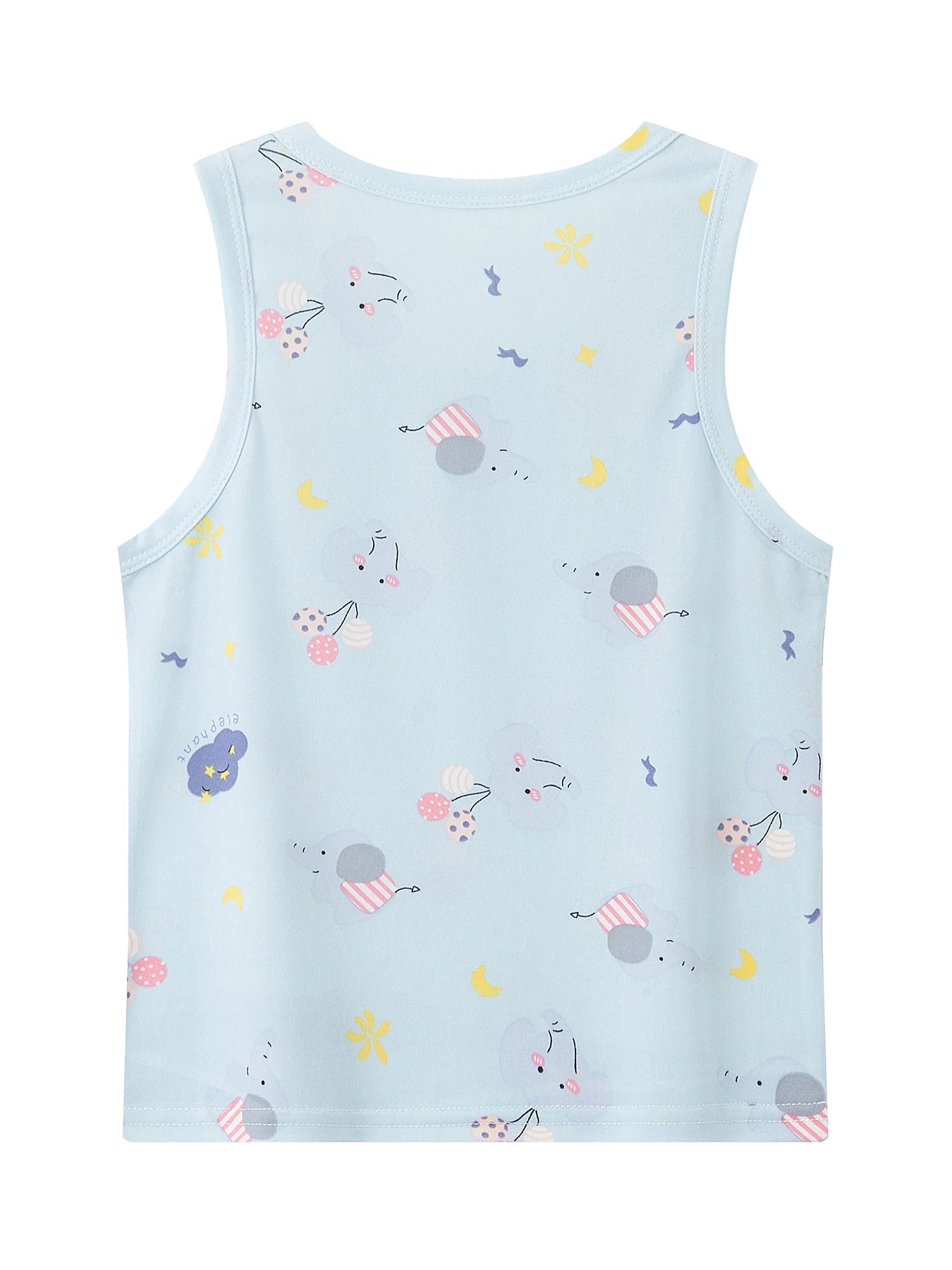 2 pezzi estivi per bambini comodi e carini pantaloncini  Set casual per la casa e l’esterno