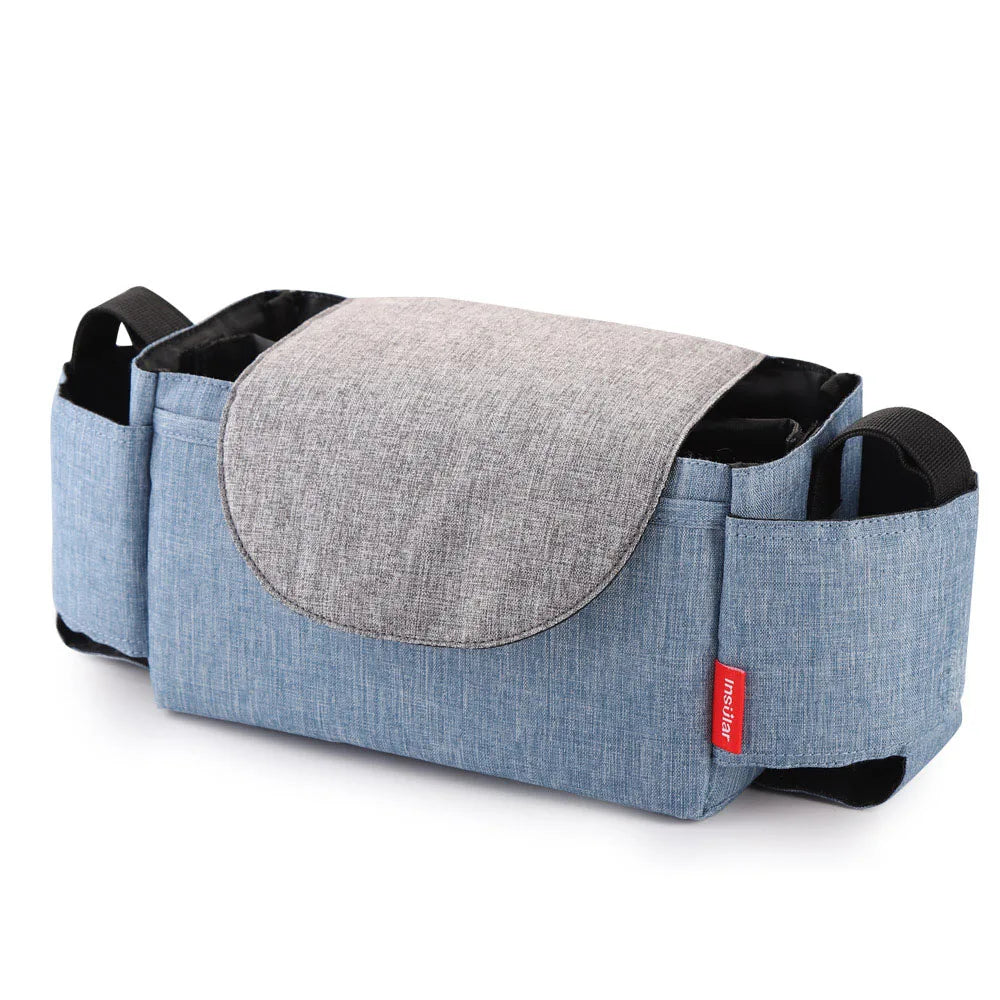 Borsa portaoggetti per passeggino