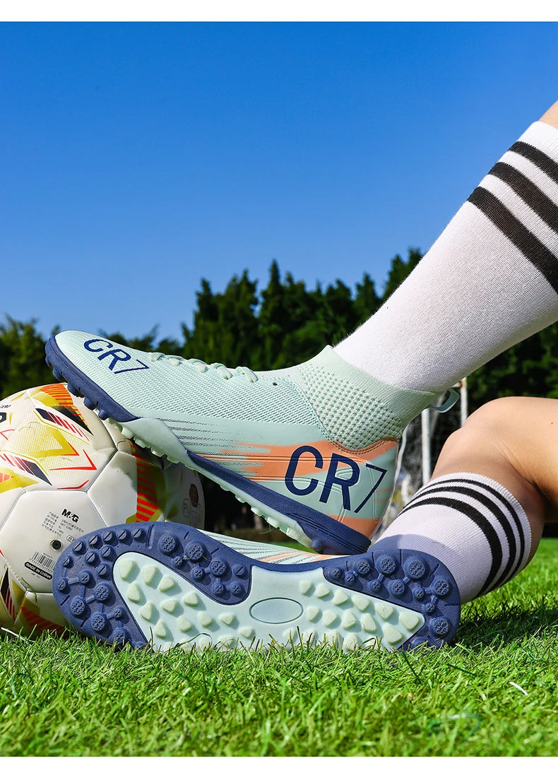 Scarpe da calcio da uomo professionale di alta qualità