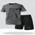 Set Estate T-shirt e pantaloncini Stampa ICON