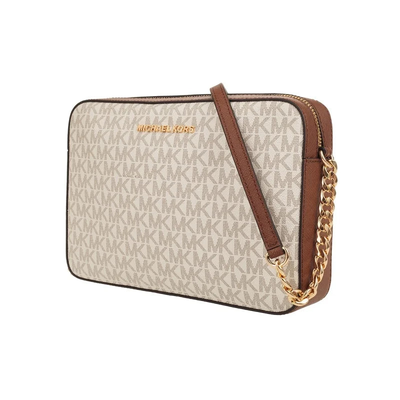 Borsa Michael Kors Jet Set tracolla Pouchette
