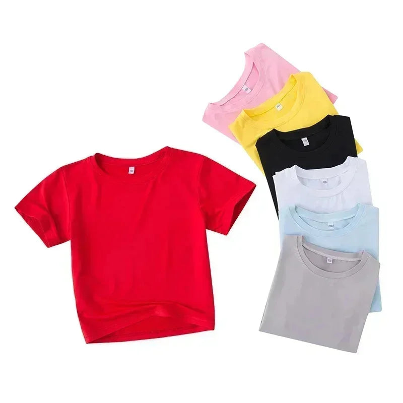 Stitch T-Shirt Cartoon Print Estate Casual Bambini