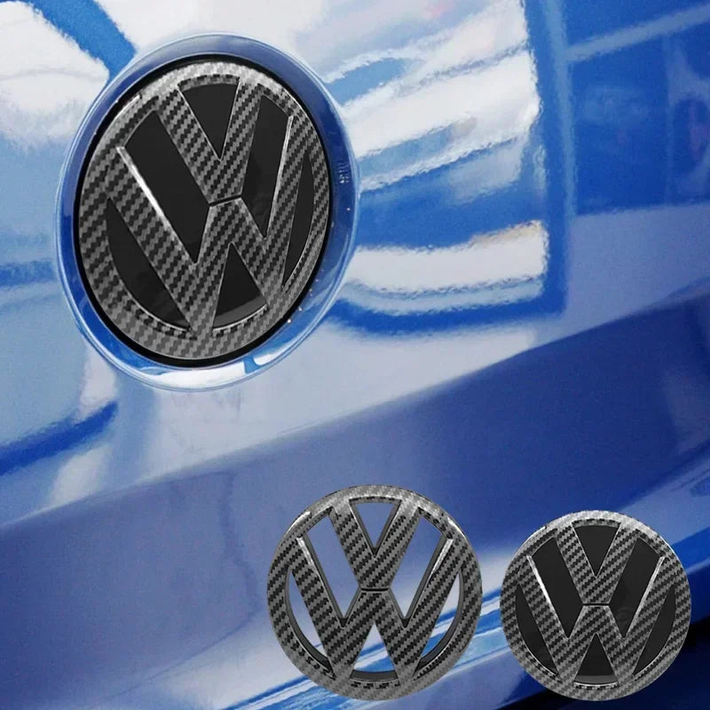 Volkswagen Polo 2011-2013 Accessorio di ricambio 1Pc 3D Auto  Anteriore e Posteriore