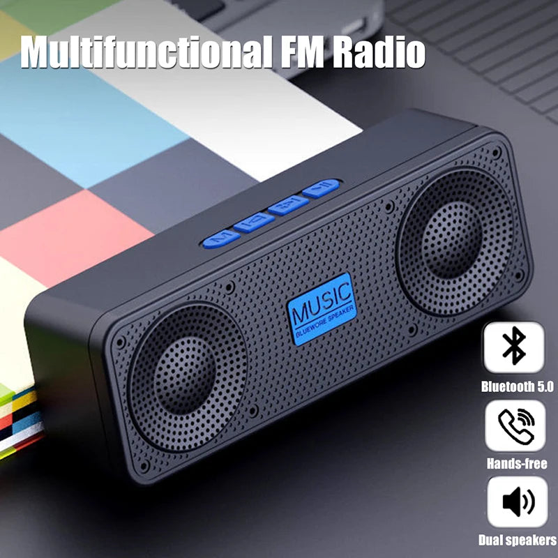 S18 Wireless Bluetooth Altoparlante Bluetooth Intelligente
