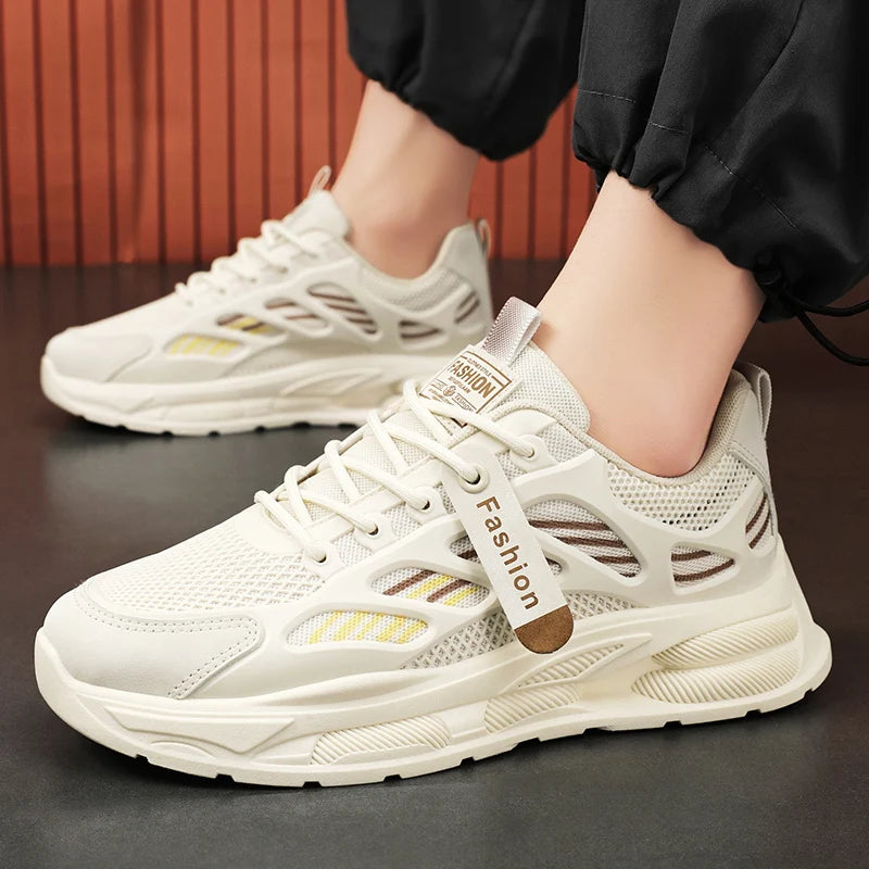 Scarpe sportive casual da uomo Comfort Estate