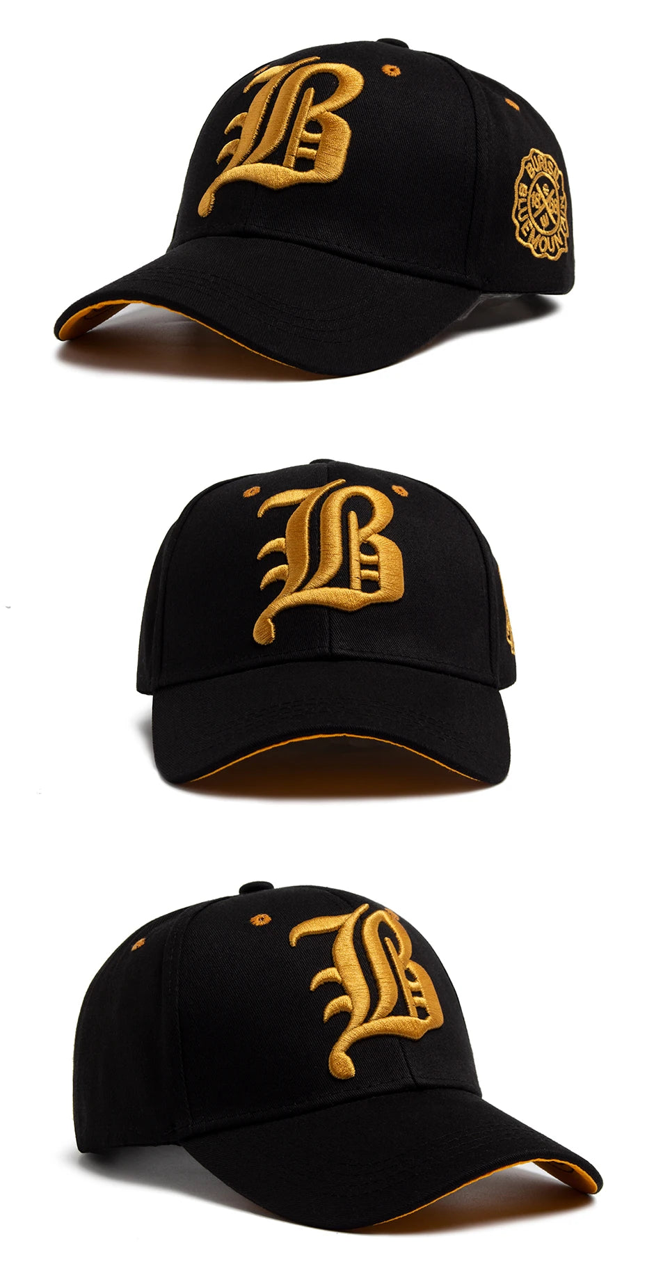 Berretto da baseball estivo Unisex