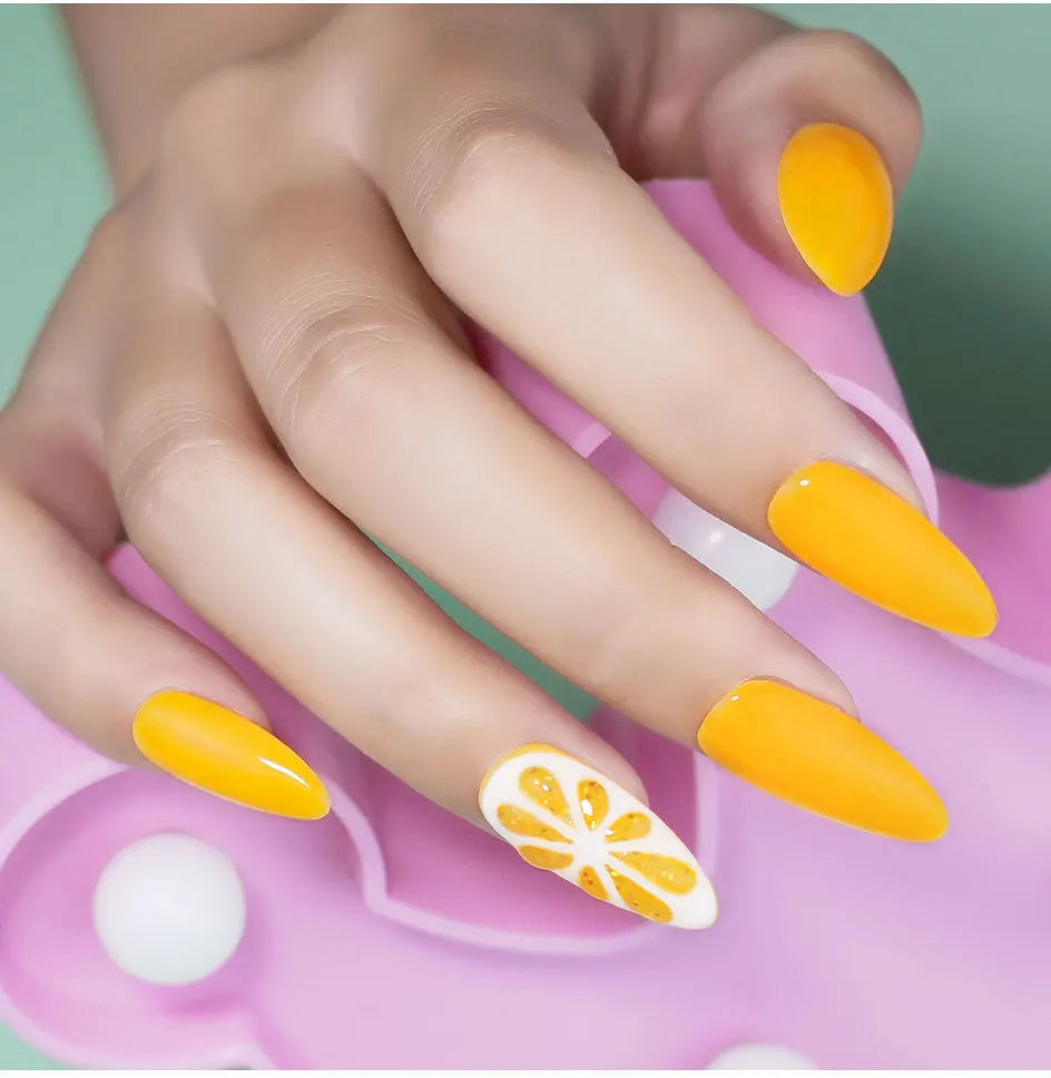 CLOU BEAUTÈ  15/10ml Semipermanente Gel Smalto Unghie 400 colori disponibili